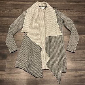 Cozy Draped Cardigan!! 🍁🍂❤️